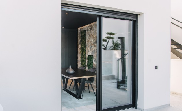 Obra nueva - Villa - Rojales