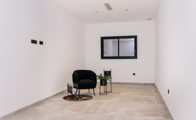 Obra nueva - Villa - Rojales