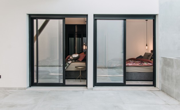 Obra nueva - Villa - Rojales