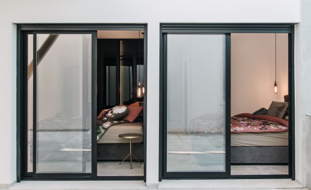 Obra nueva - Villa - Rojales