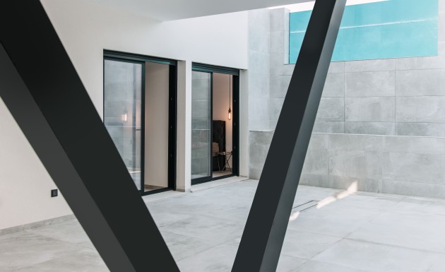 Obra nueva - Villa - Rojales