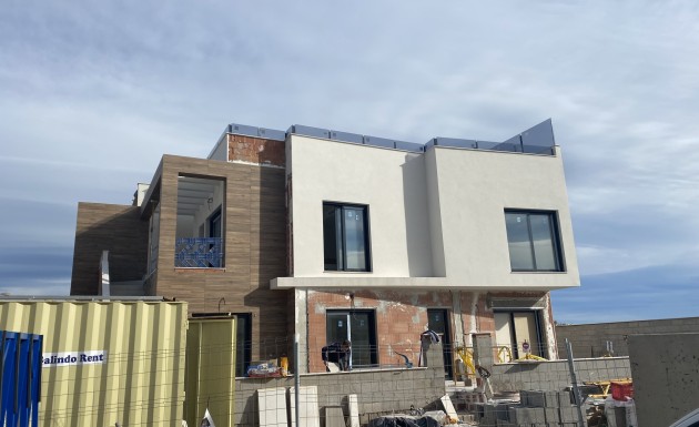 Nowy budynek - low-bungalow - San Pedro del Pinatar