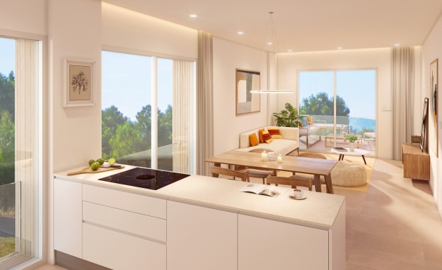Nouvelle construction - ground-floor - Pilar de la Horadada