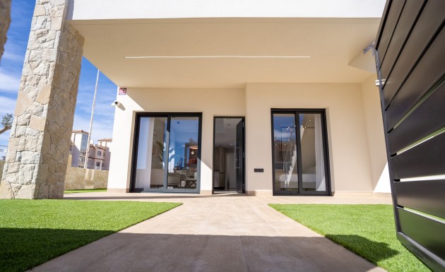 New Build - low-bungalow - Pilar de la Horadada