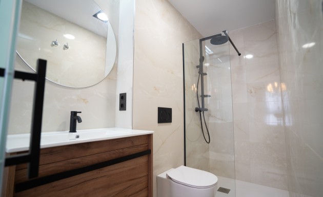 New Build - low-bungalow - Pilar de la Horadada
