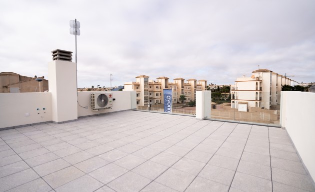 New Build - low-bungalow - Pilar de la Horadada