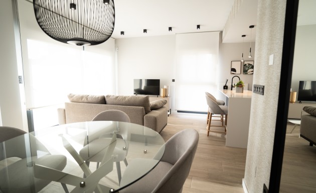 New Build - low-bungalow - Pilar de la Horadada