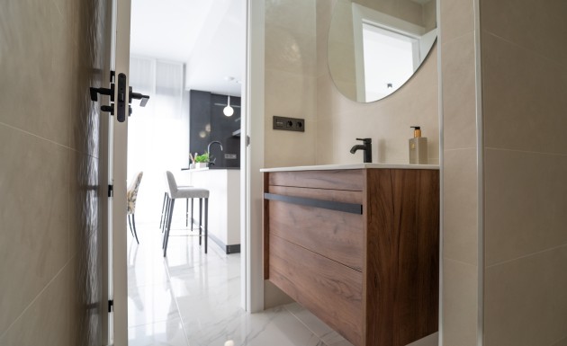 New Build - low-bungalow - Pilar de la Horadada