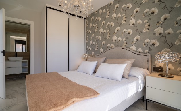 New Build - low-bungalow - Pilar de la Horadada