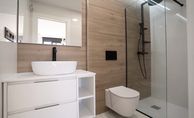 New Build - low-bungalow - Pilar de la Horadada