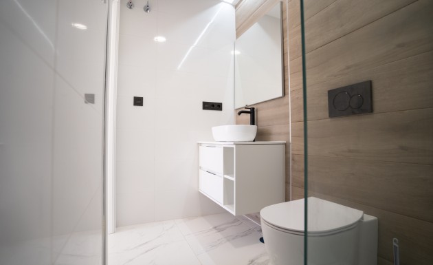 New Build - low-bungalow - Pilar de la Horadada