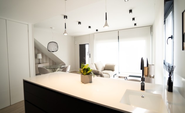 New Build - low-bungalow - Pilar de la Horadada