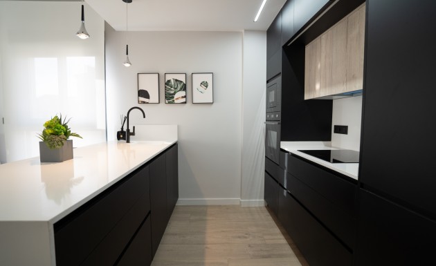 New Build - low-bungalow - Pilar de la Horadada