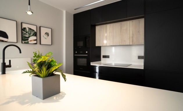 New Build - low-bungalow - Pilar de la Horadada