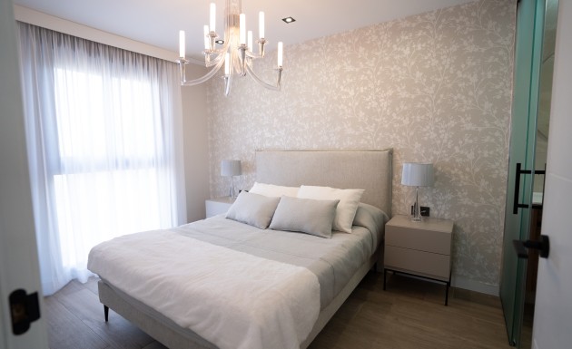 New Build - low-bungalow - Pilar de la Horadada