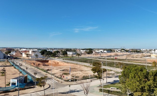 New Build - low-bungalow - Pilar de la Horadada