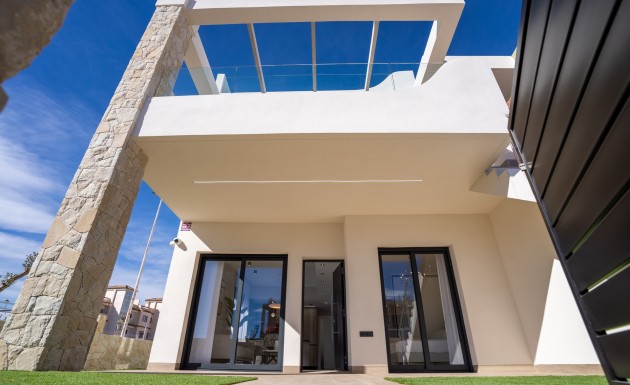 New Build - low-bungalow - Pilar de la Horadada