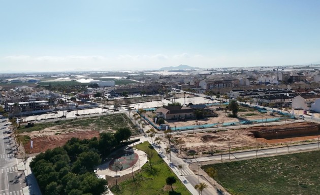 New Build - low-bungalow - Pilar de la Horadada