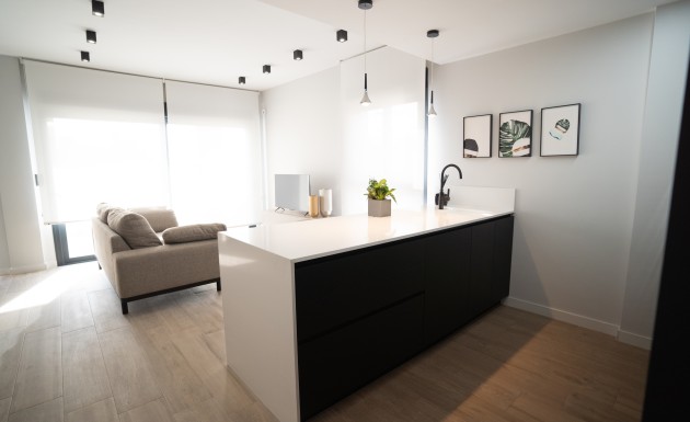 Новое здание - high-bungalow - Pilar de la Horadada