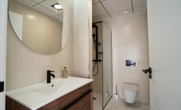 Nouvelle construction - low-bungalow - Pilar de la Horadada