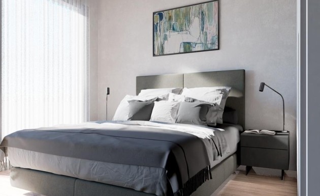 Obra nueva - low-bungalow - Torrevieja