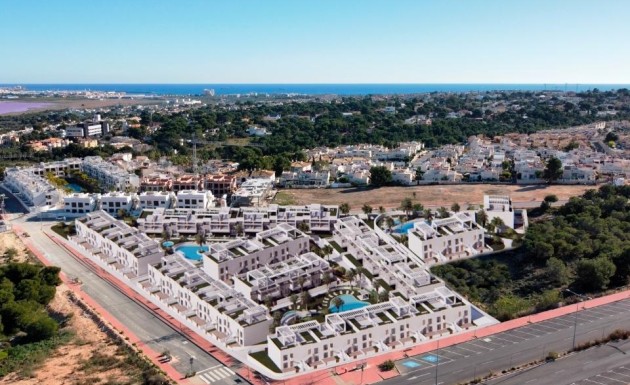 Obra nueva - low-bungalow - Torrevieja