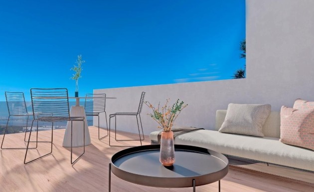 Obra nueva - low-bungalow - Torrevieja