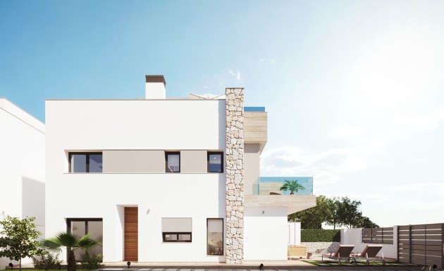 Nybygg - detached - San Pedro del Pinatar