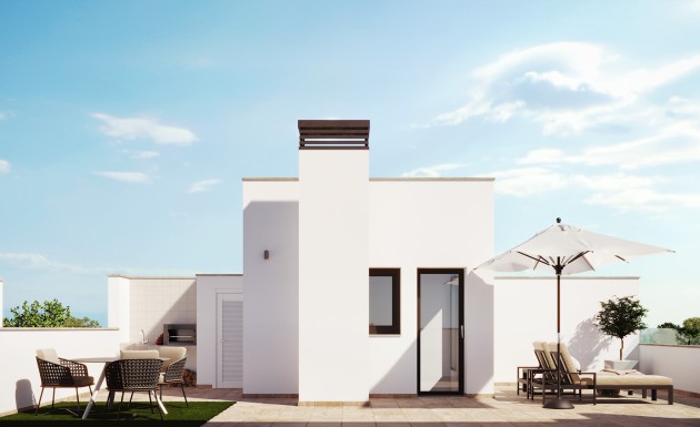 Nybygg - detached - San Pedro del Pinatar
