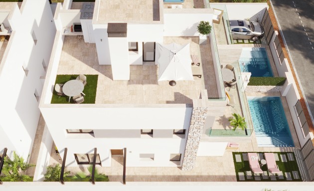 Nybygg - detached - San Pedro del Pinatar