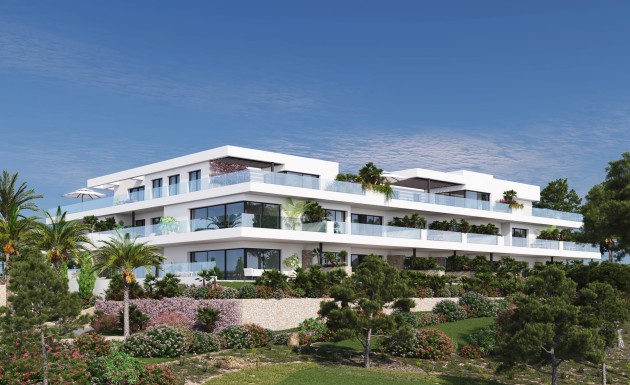 Nouvelle construction - Attique - Orihuela Costa