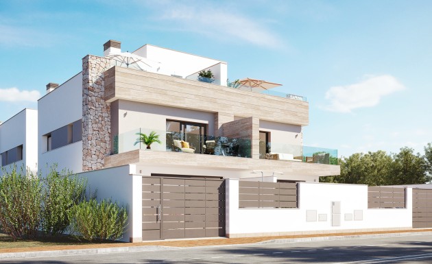 Nybygg - detached - San Pedro del Pinatar