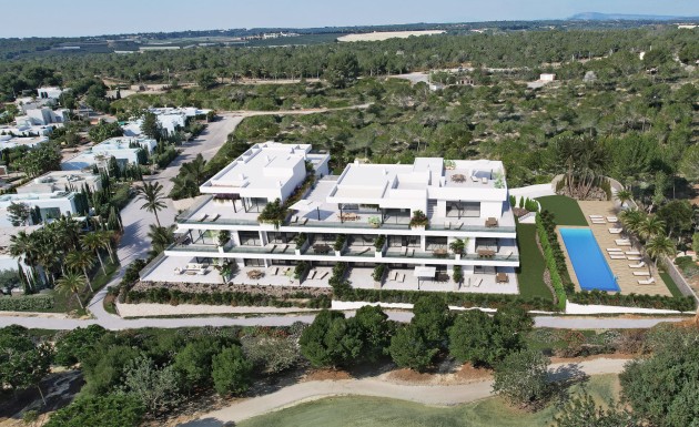 Nouvelle construction - Attique - Orihuela Costa