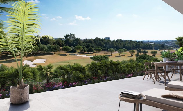 Nouvelle construction - Attique - Orihuela Costa
