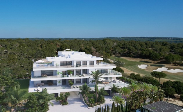 Nouvelle construction - Attique - Orihuela Costa