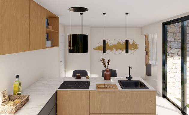 Obra nueva - detached - Yecla