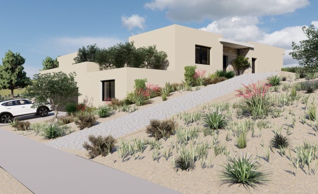Obra nueva - detached - Yecla