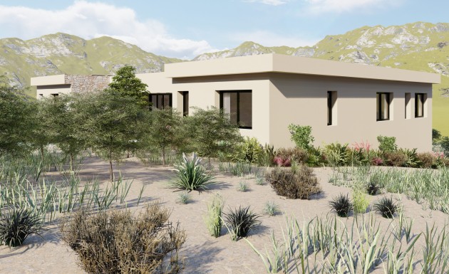 Obra nueva - detached - Yecla