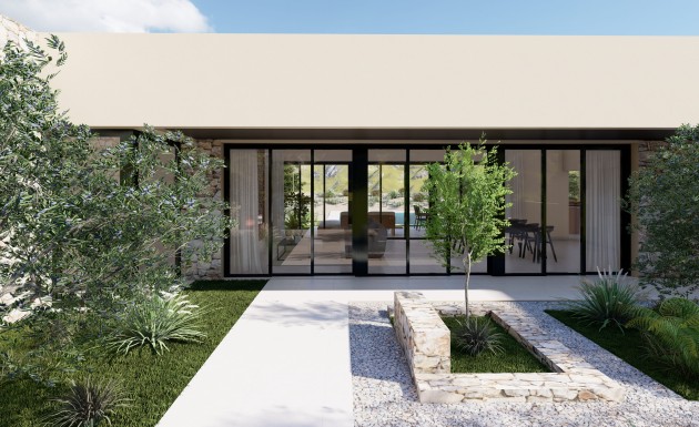 Obra nueva - detached - Yecla