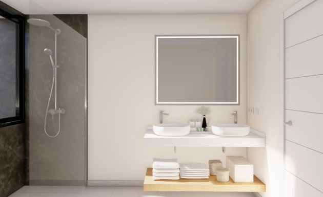Obra nueva - detached - Yecla