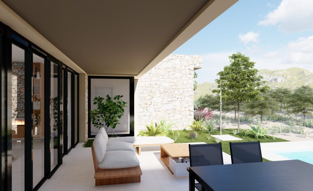 Obra nueva - detached - Yecla