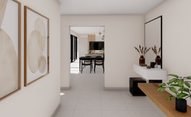 Obra nueva - detached - Yecla