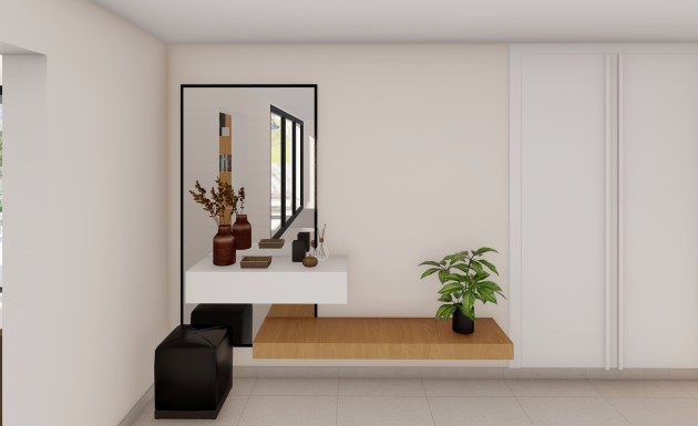 Obra nueva - detached - Yecla