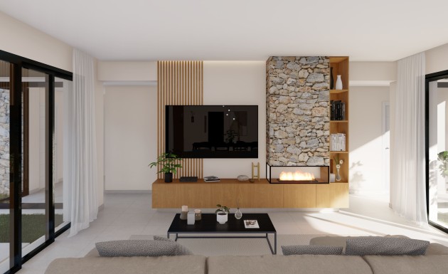 Obra nueva - detached - Yecla