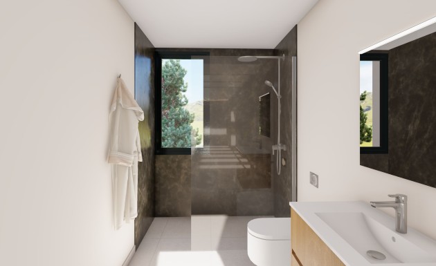 Obra nueva - detached - Yecla