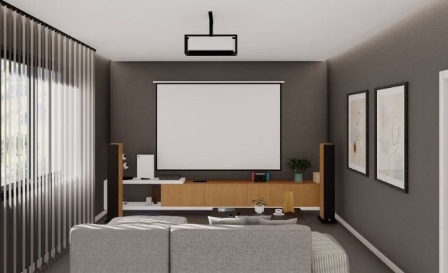 Obra nueva - detached - Yecla