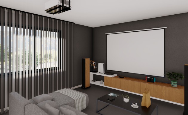 Obra nueva - detached - Yecla