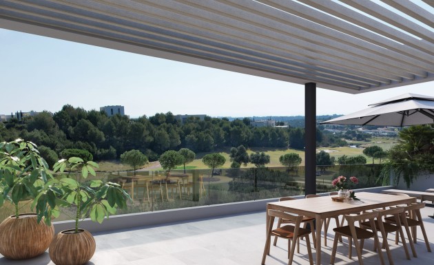 Nouvelle construction - Attique - Orihuela Costa
