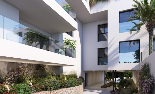 Nouvelle construction - Attique - Orihuela Costa