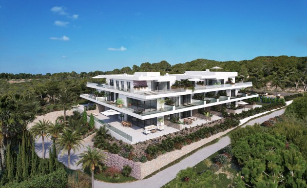 Nouvelle construction - Attique - Orihuela Costa